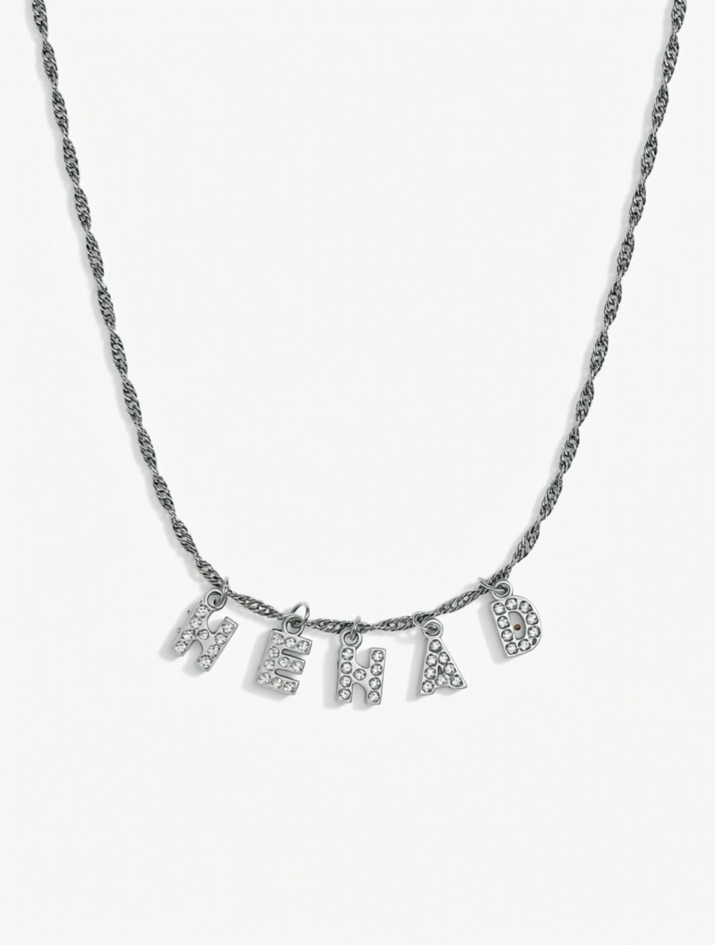 Collier personnalisé Norya