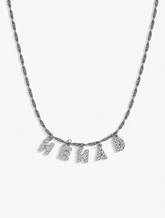 Collar Norya personalizado