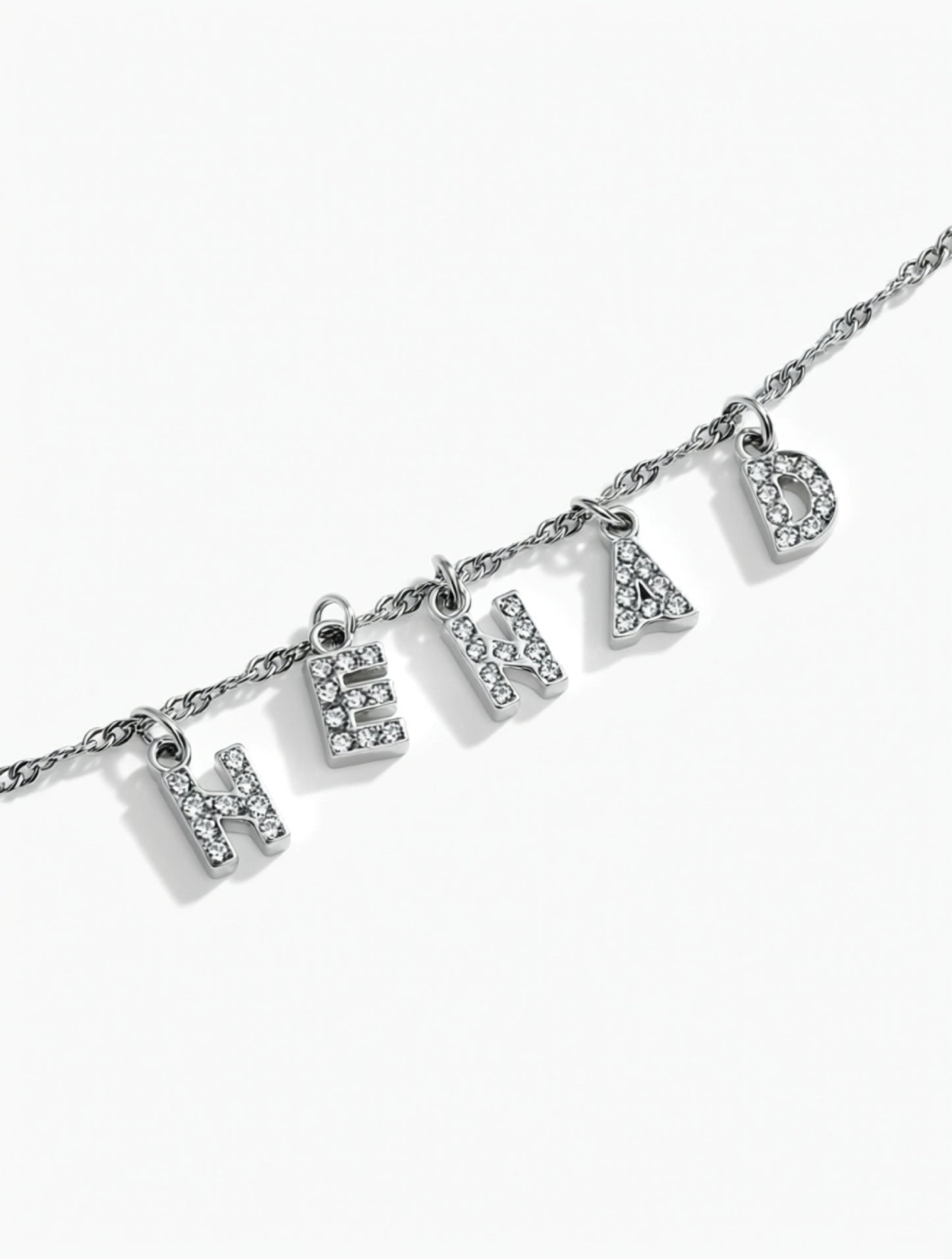 Collier personnalisé Norya