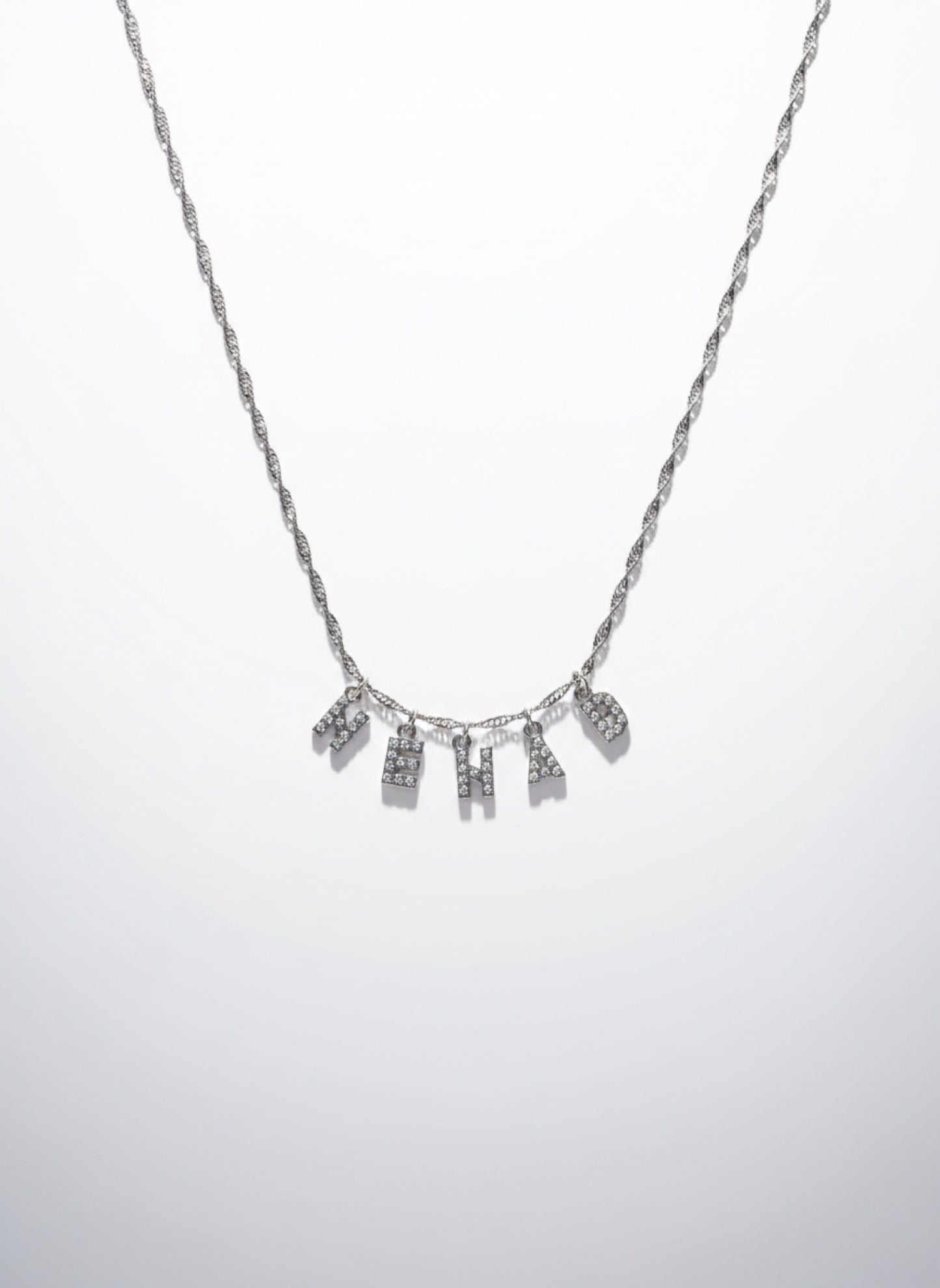 Collier personnalisé Norya