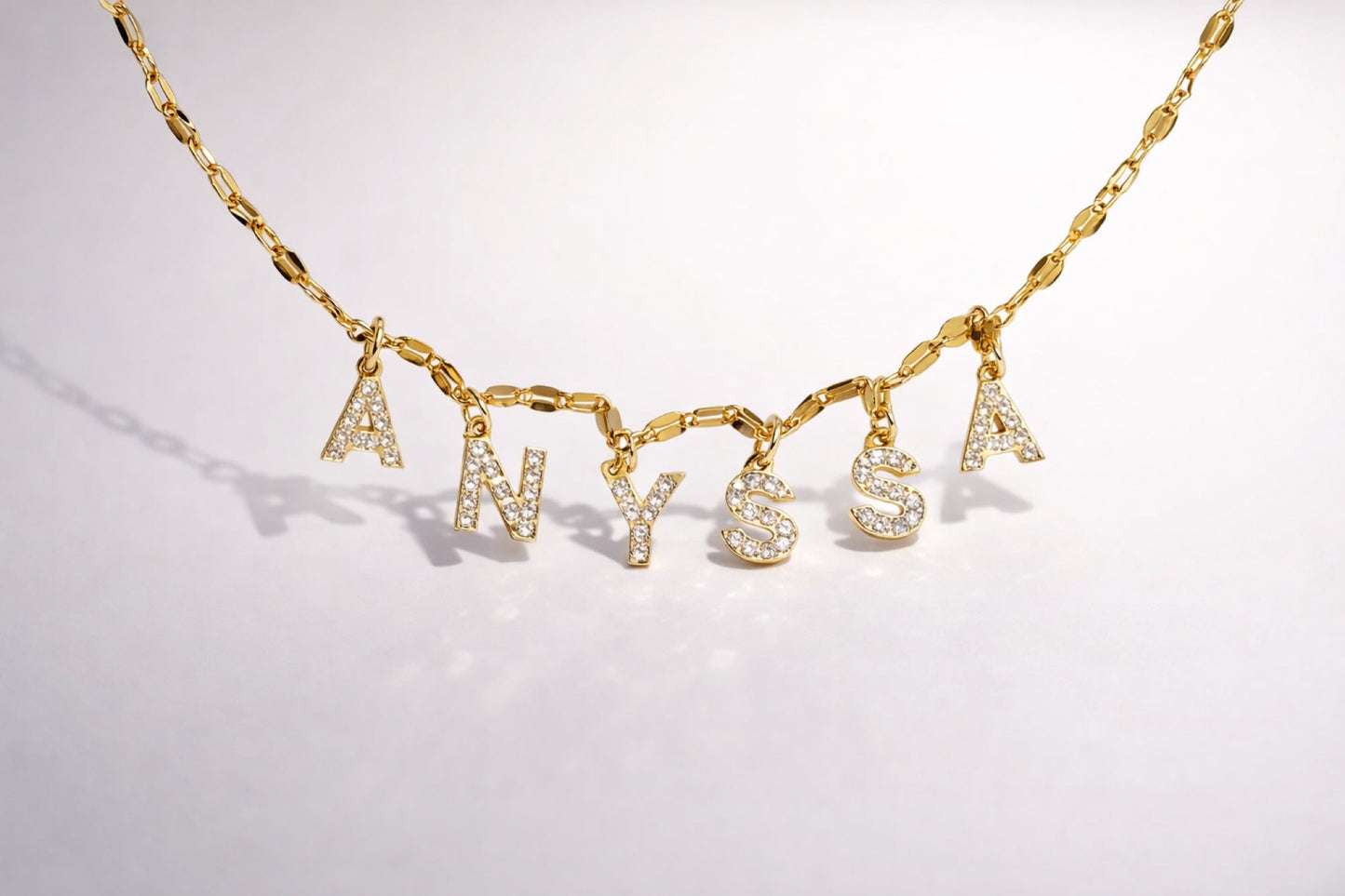 Collier personnalisé Leyla