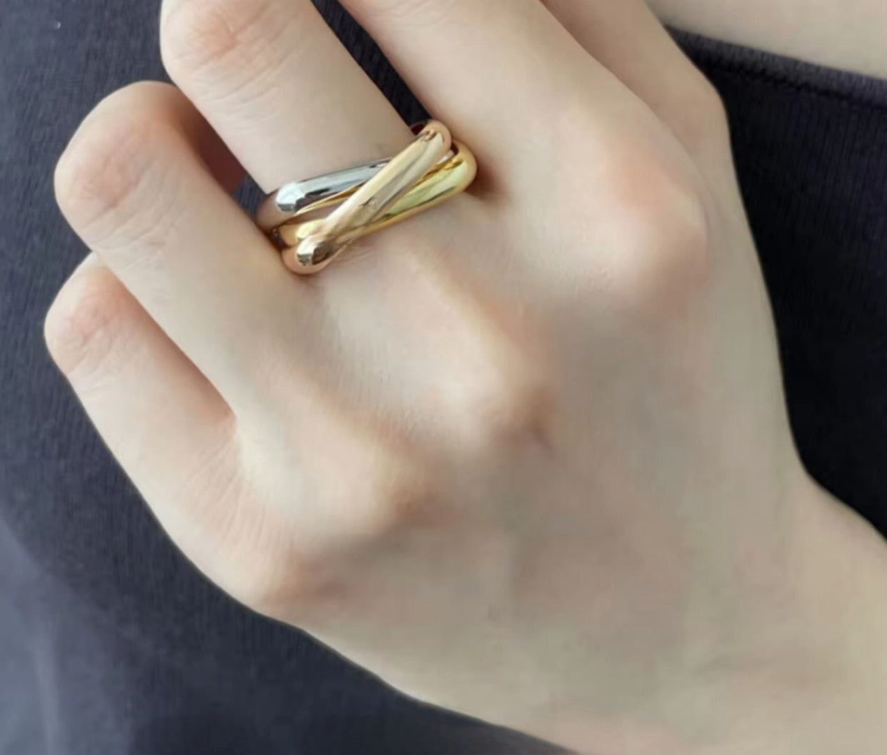 Bague Sabrina