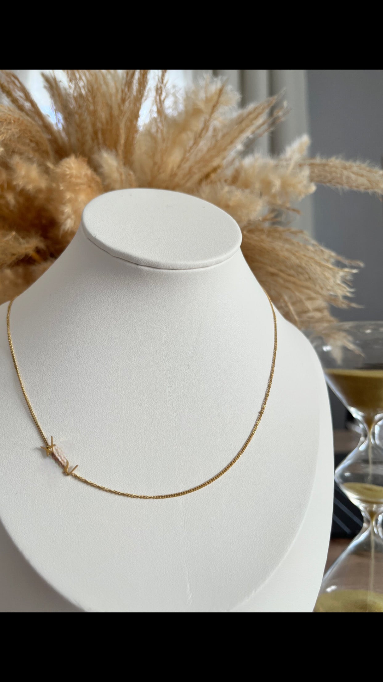 Collier Iris