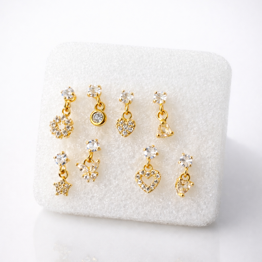 Collection Piercings Nayara