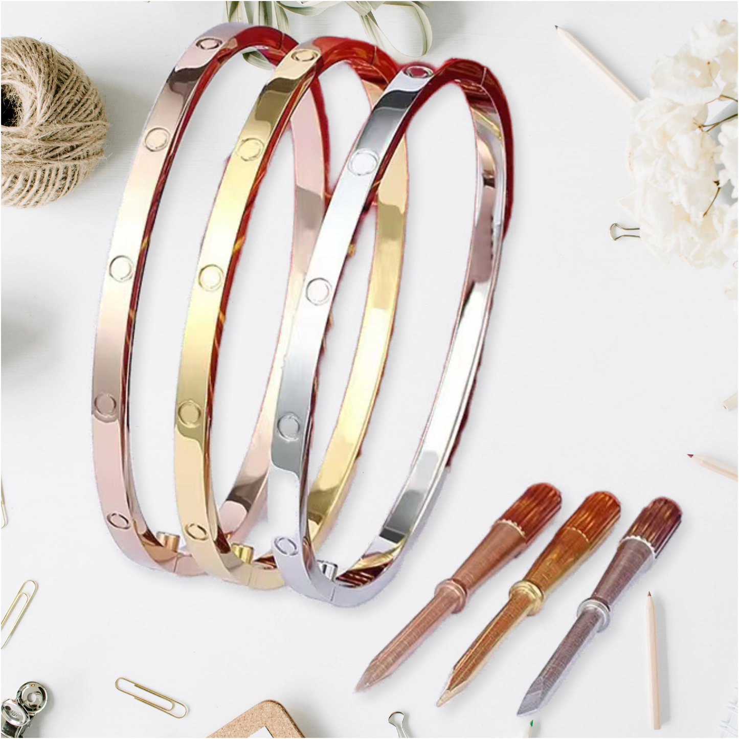 Bracelet Anyssa fin