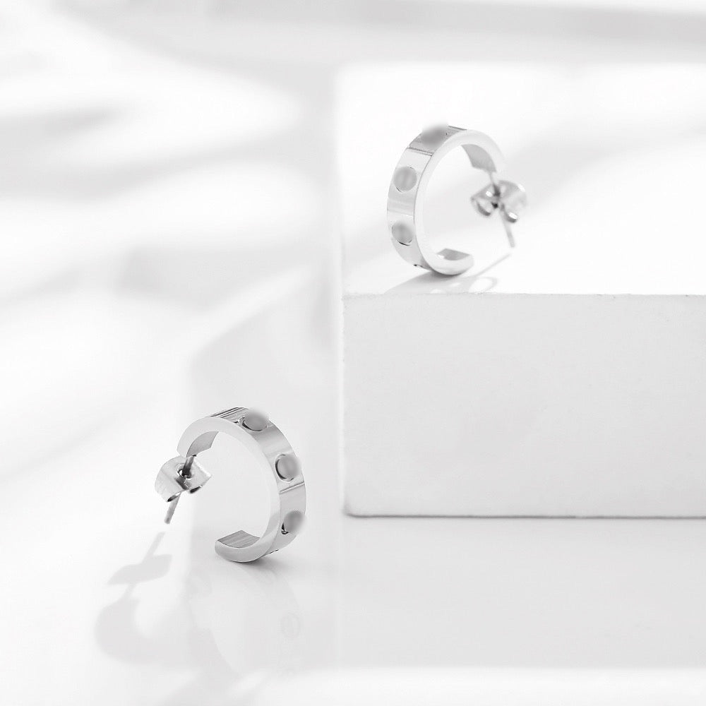 Boucles d'oreilles Anyssa