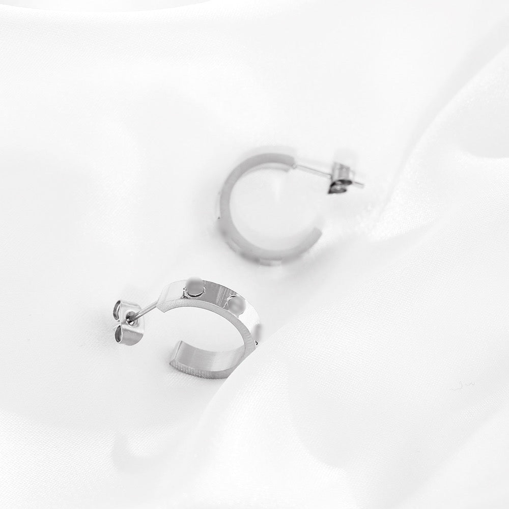 Boucles d'oreilles Anyssa