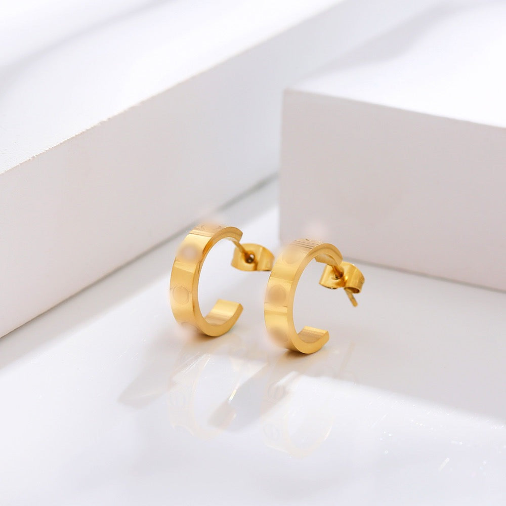 Boucles d'oreilles Anyssa