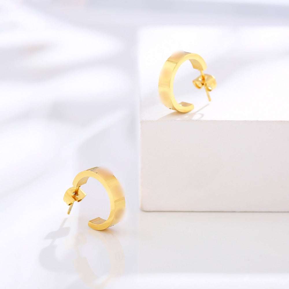 Boucles d'oreilles Anyssa