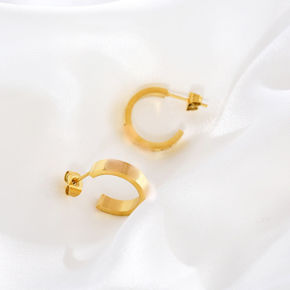 Boucles d'oreilles Anyssa
