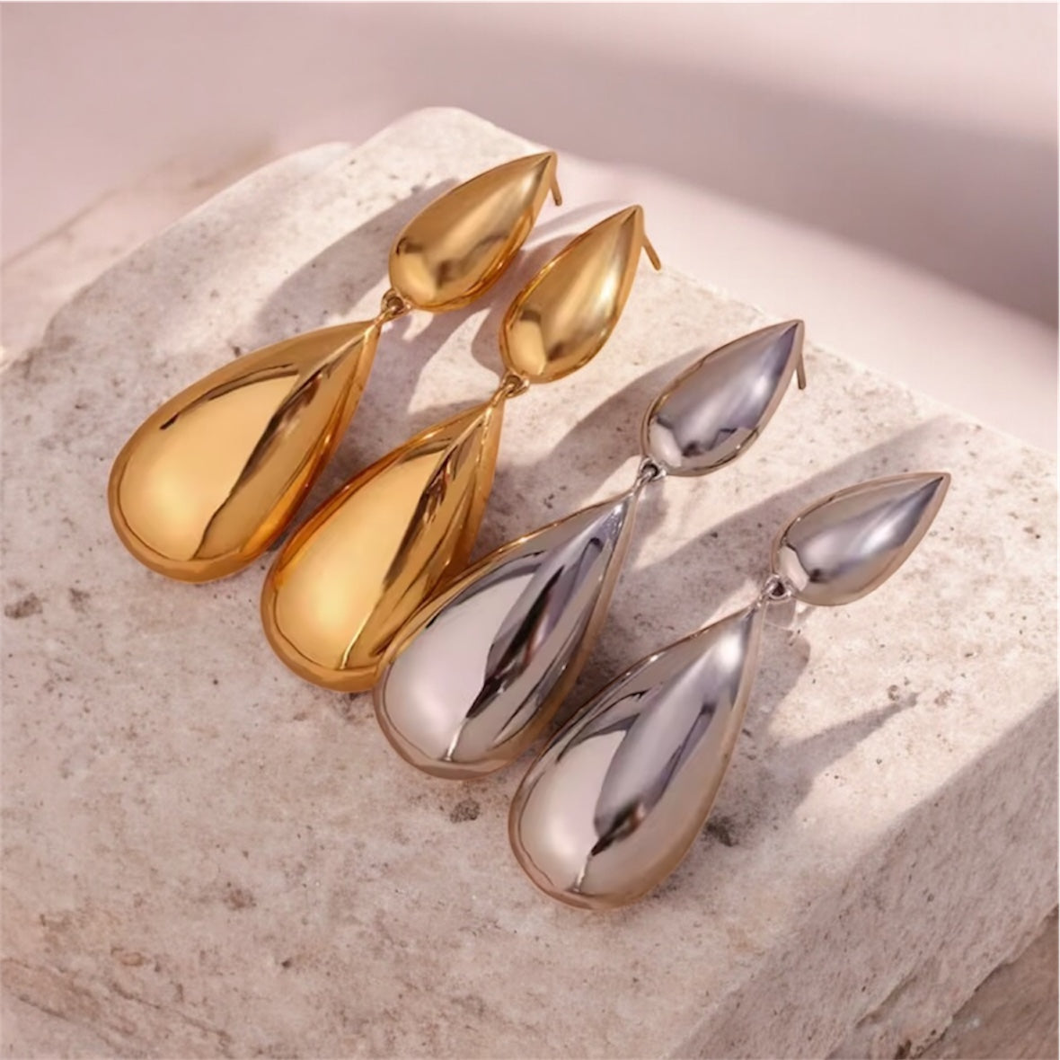 Boucles d’oreilles Naïla