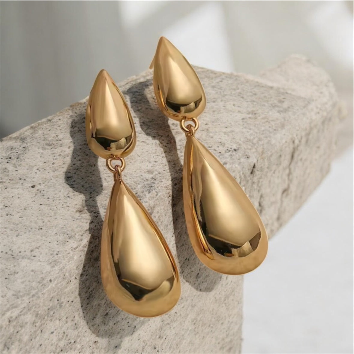 Boucles d’oreilles Naïla