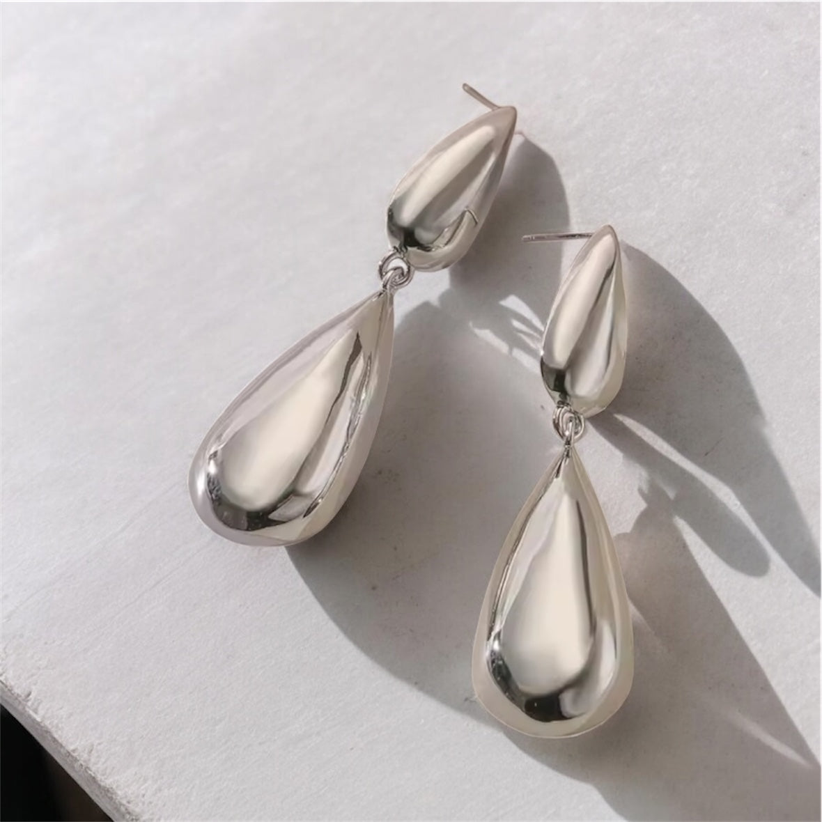 Boucles d’oreilles Naïla