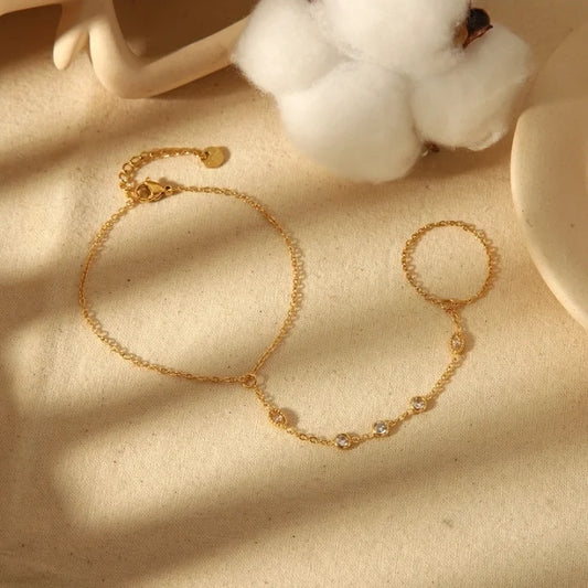 Chaîne de Main Althéa