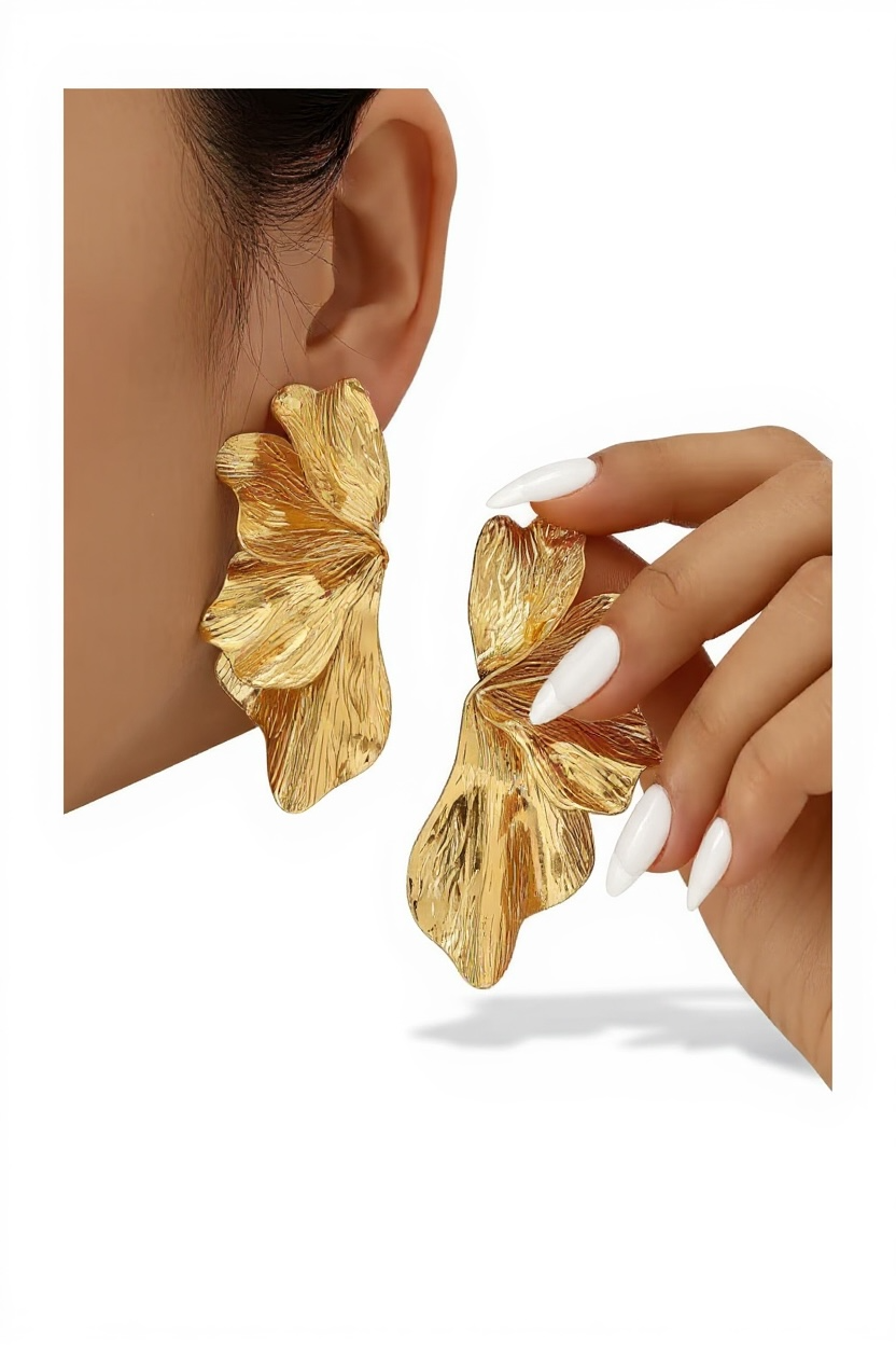 Boucles d’oreilles Elaya