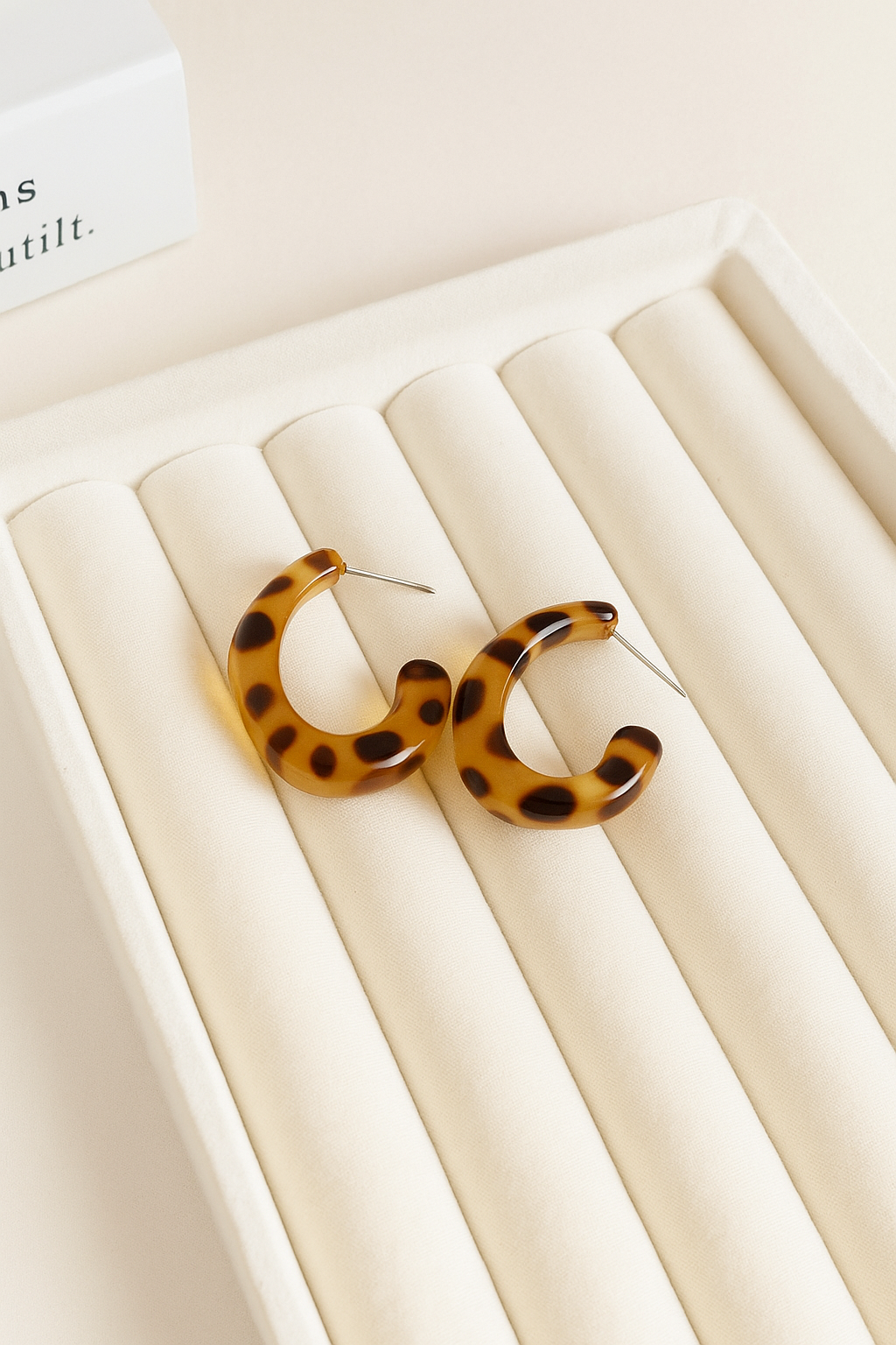 Boucles d’oreilles Livia