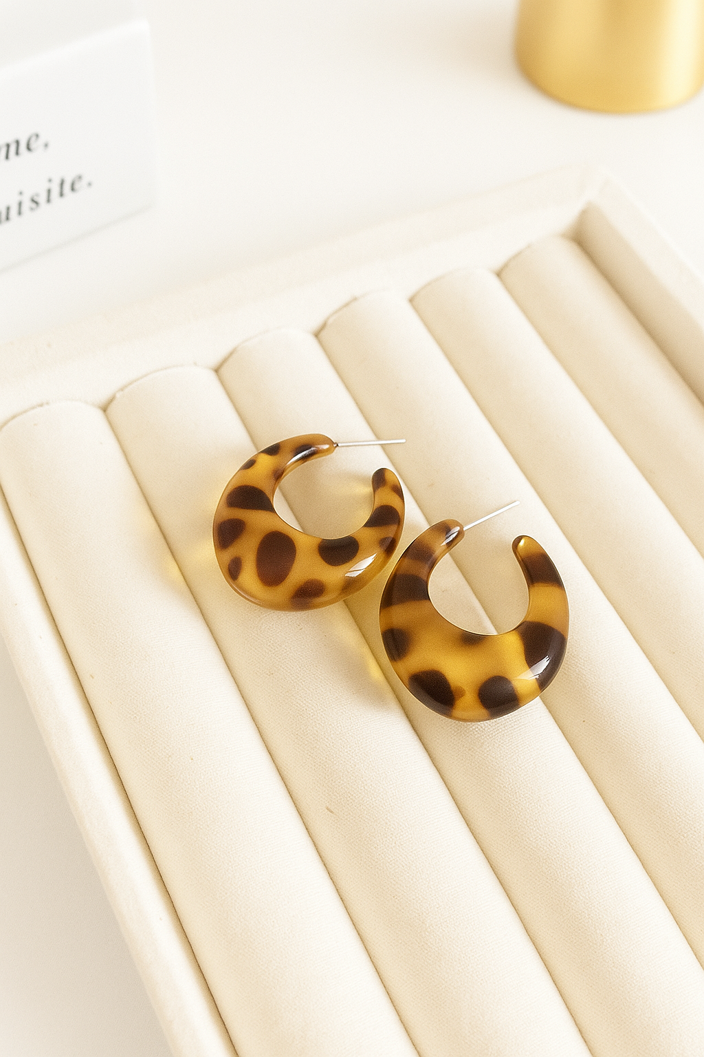 Boucles d’oreilles Livia