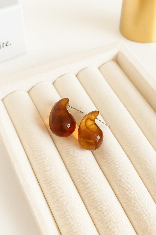 Boucles d’oreilles Livia