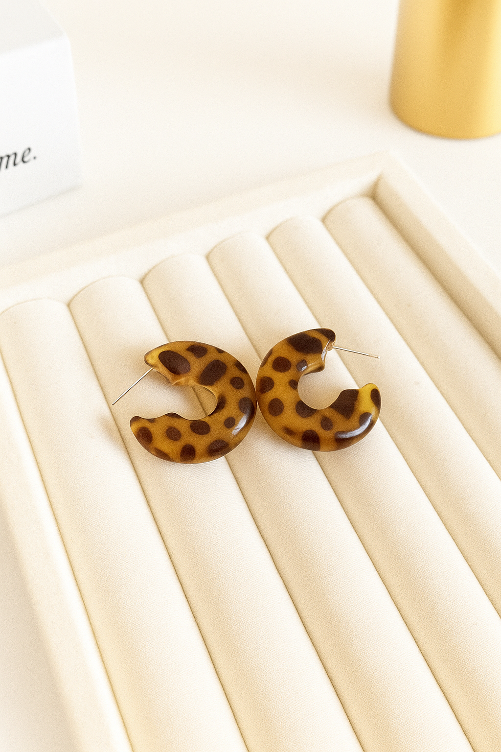 Boucles d’oreilles Livia