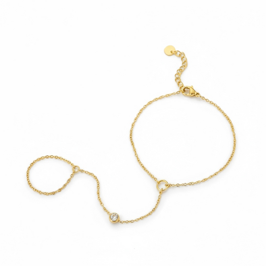 Chaîne de main Sérélia