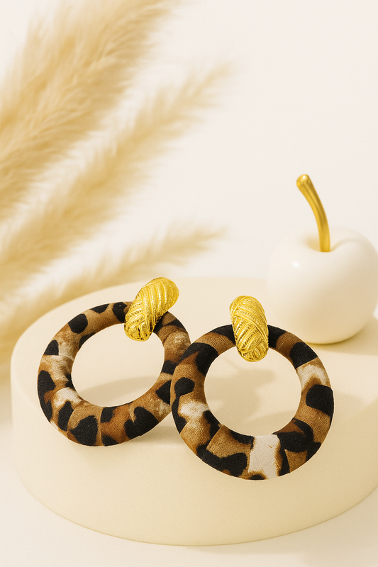 Boucles d’oreilles Nayora