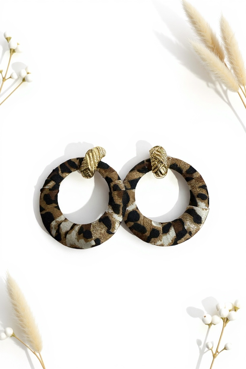 Boucles d’oreilles Nayora