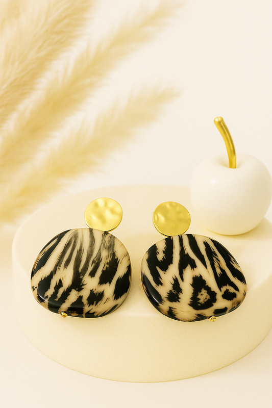 Boucles d’oreilles Sahélia