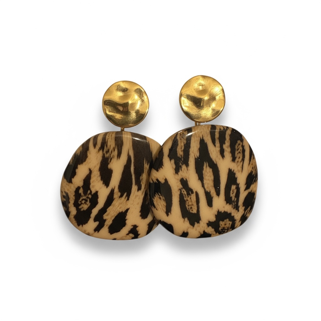 Boucles d’oreilles Sahélia