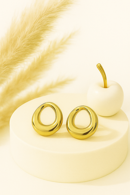 Boucles d’oreilles M’émerveilles