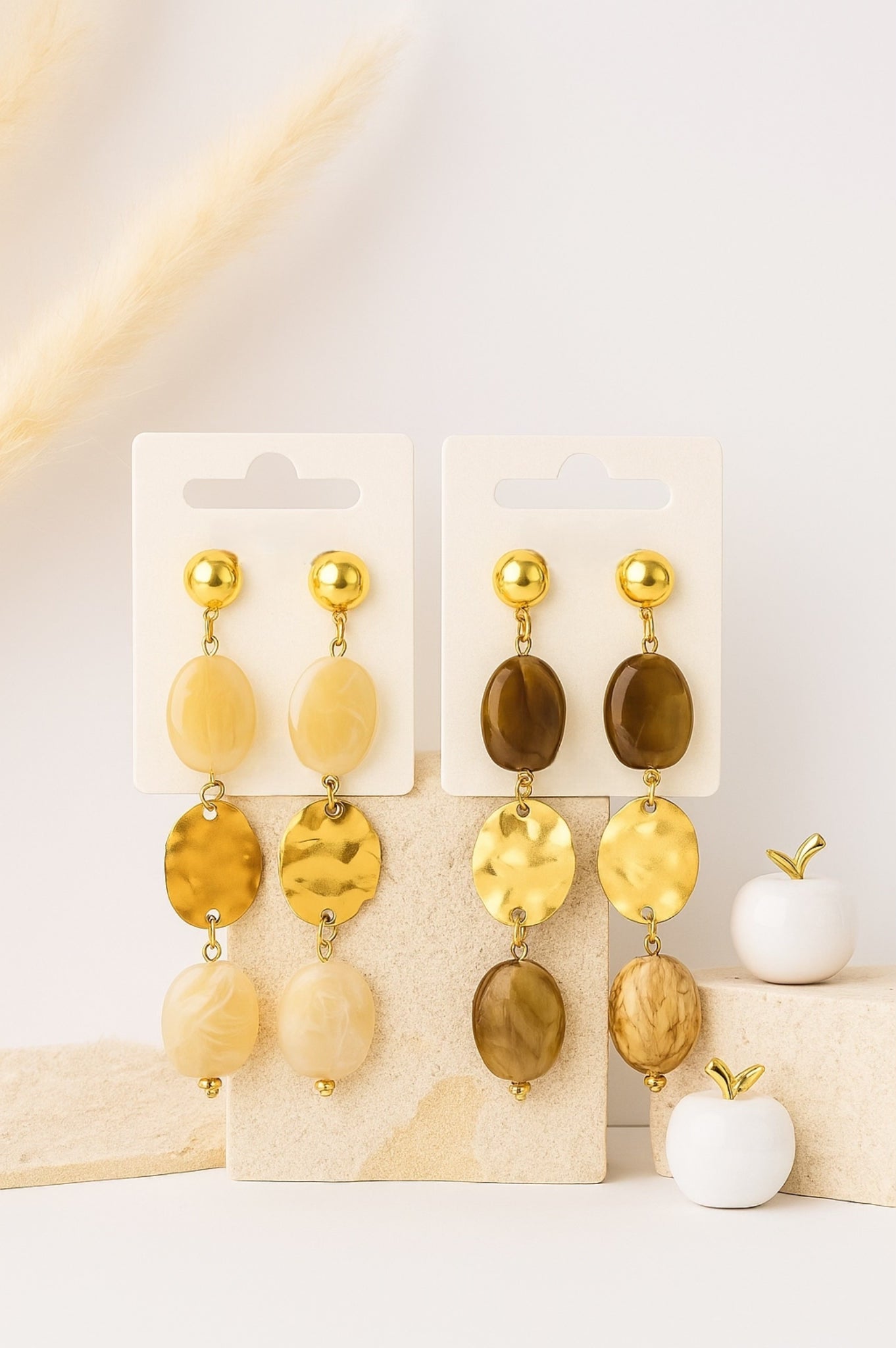 Boucles d’oreilles Amaïra