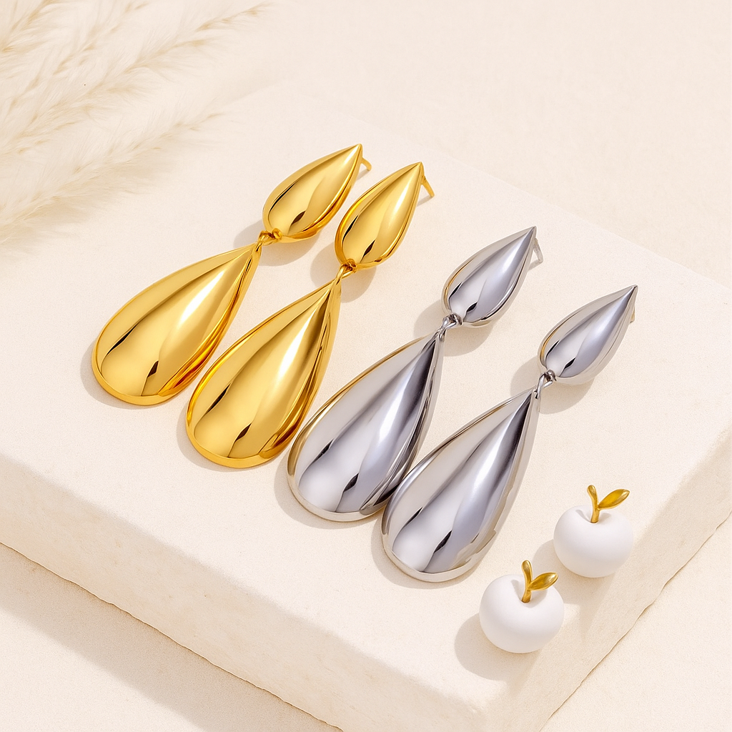 Boucles d’oreilles Naïla