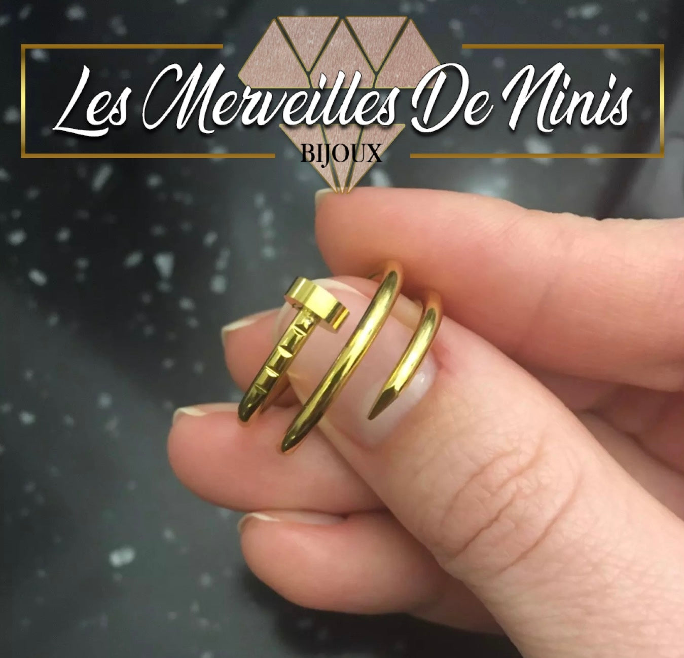 Anillo Doble Ángel