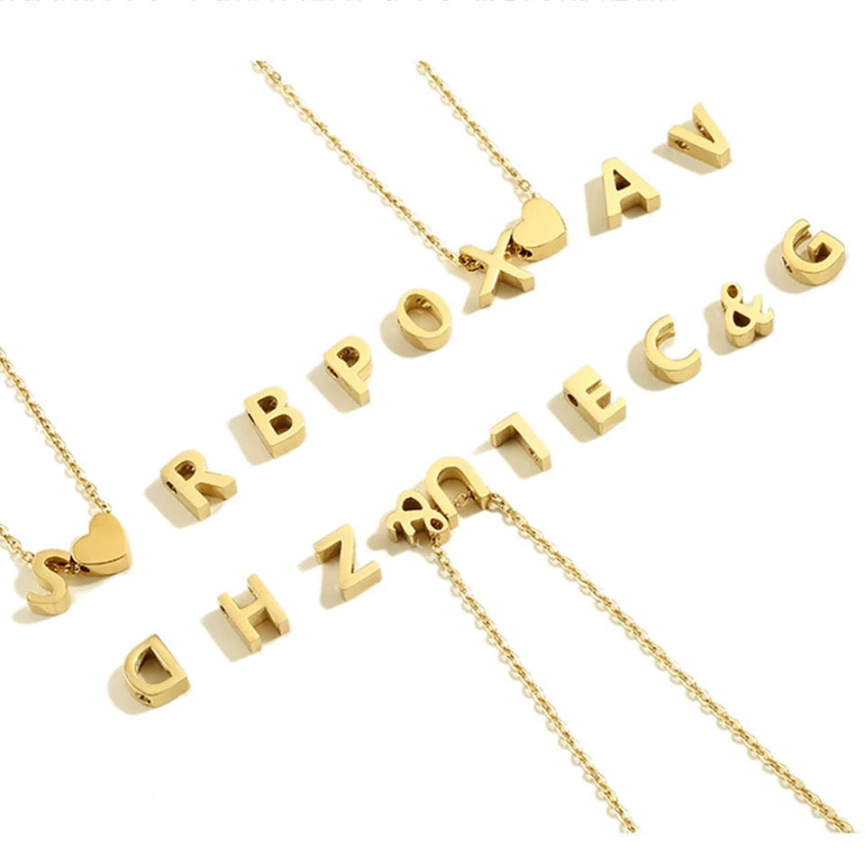 Collier personnalisé Wassila