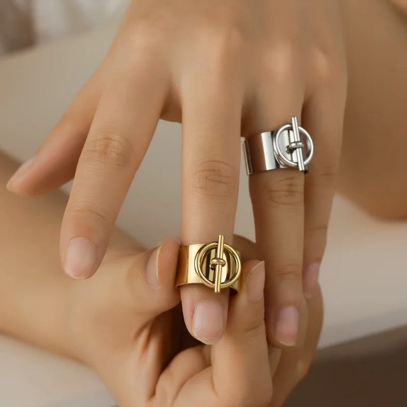 Aleida ring