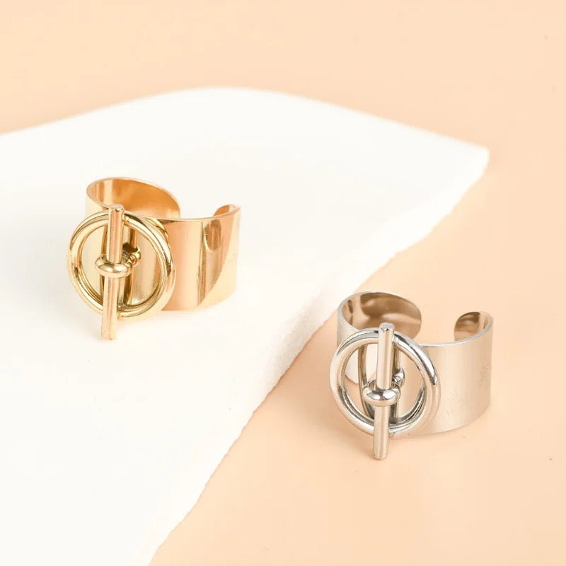 Aleida ring