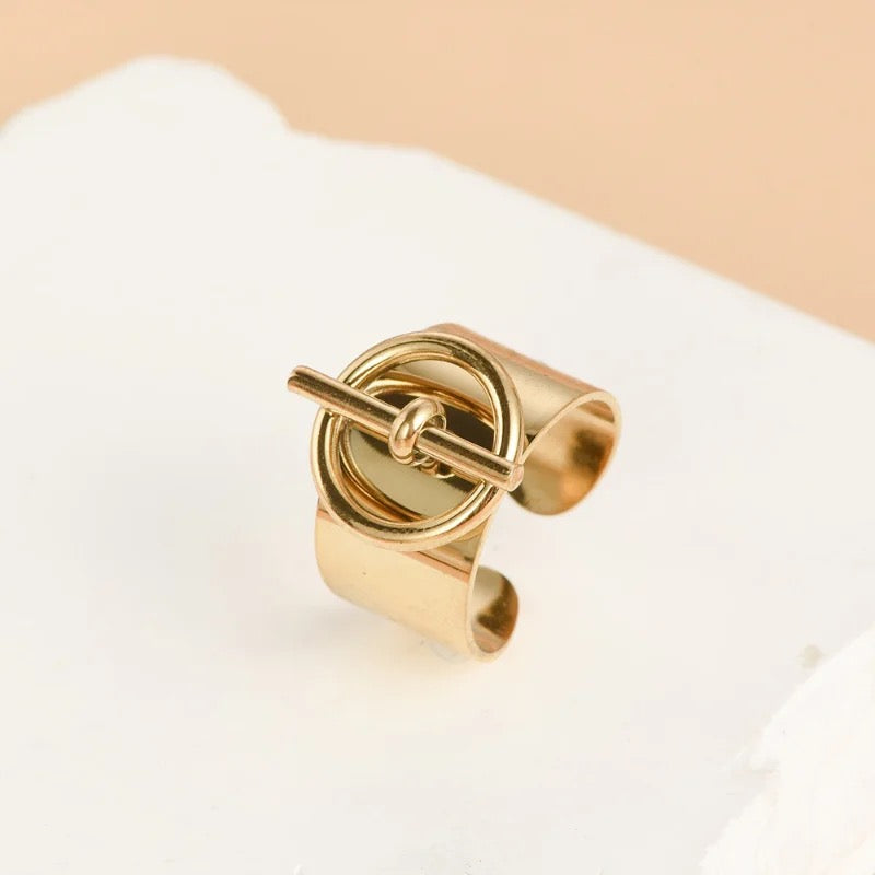 Aleida ring
