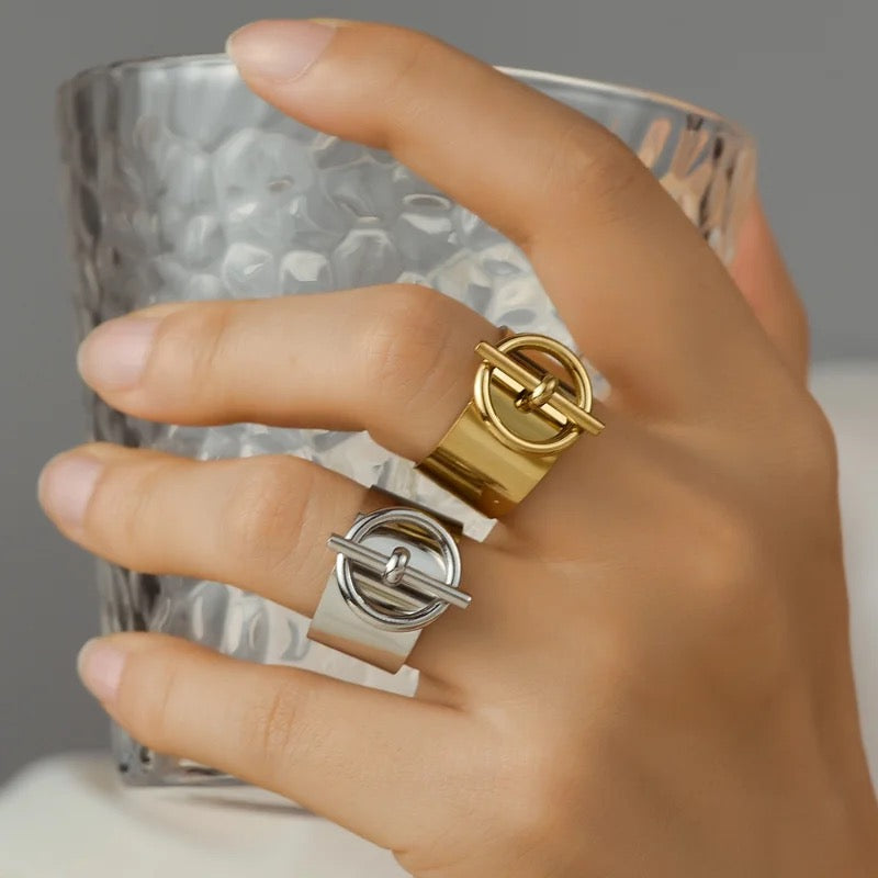Aleida ring