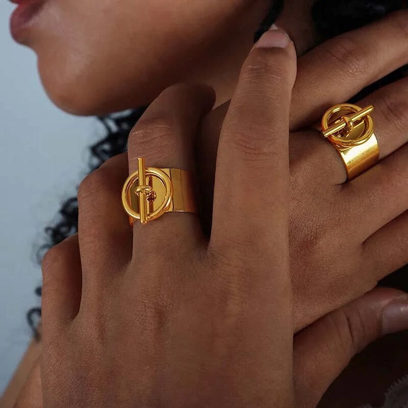 Aleida ring