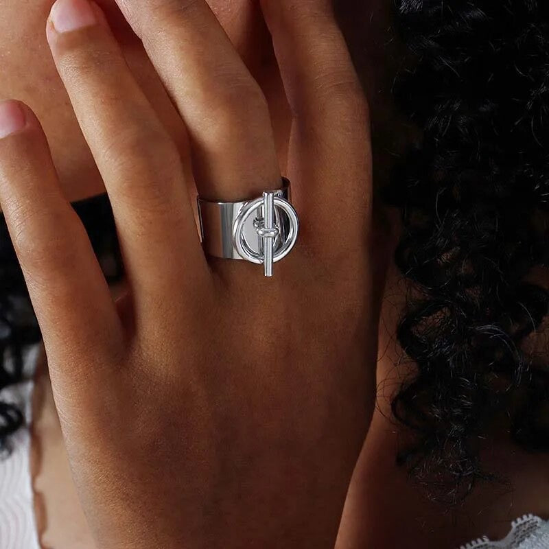 Aleida ring
