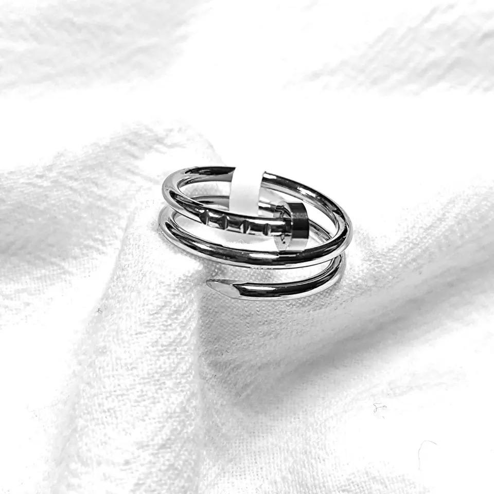 Anillo Doble Ángel